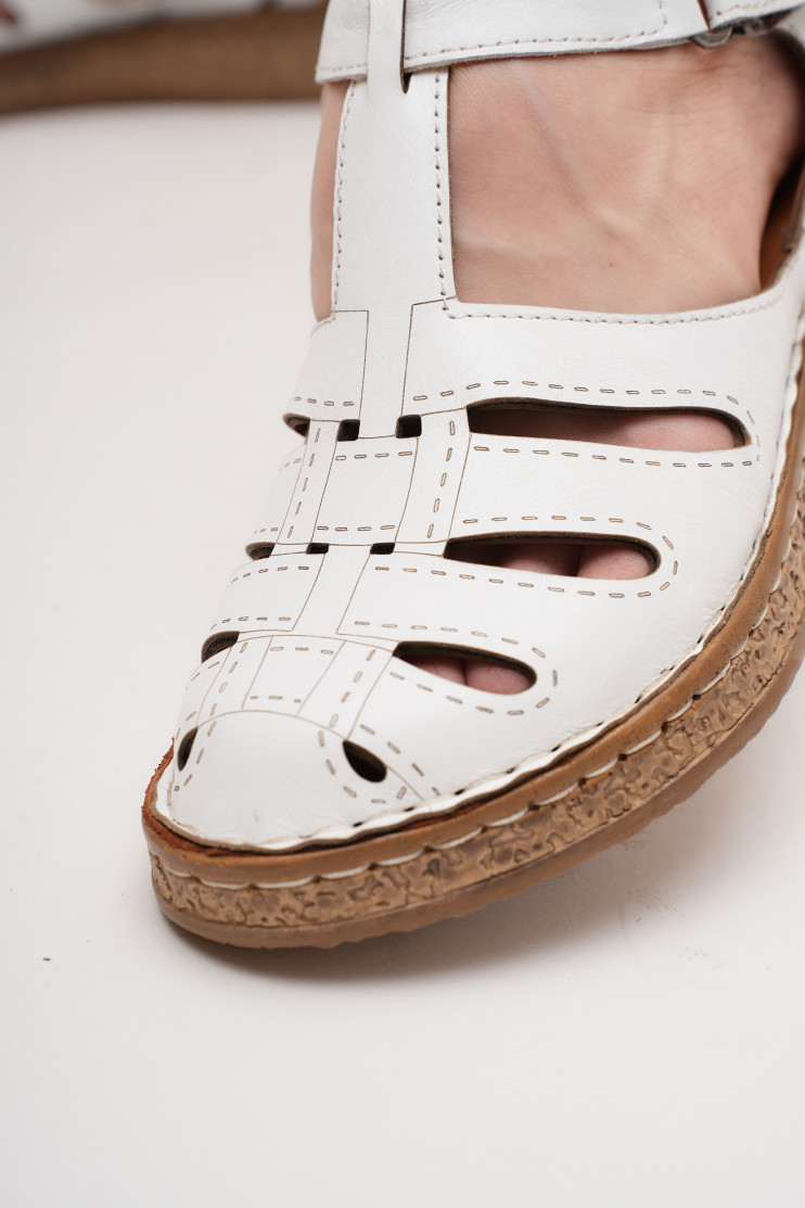 Босоніжки Anna Lucci 172001 - Вид 3 - інтернет магазин sandalini.ua