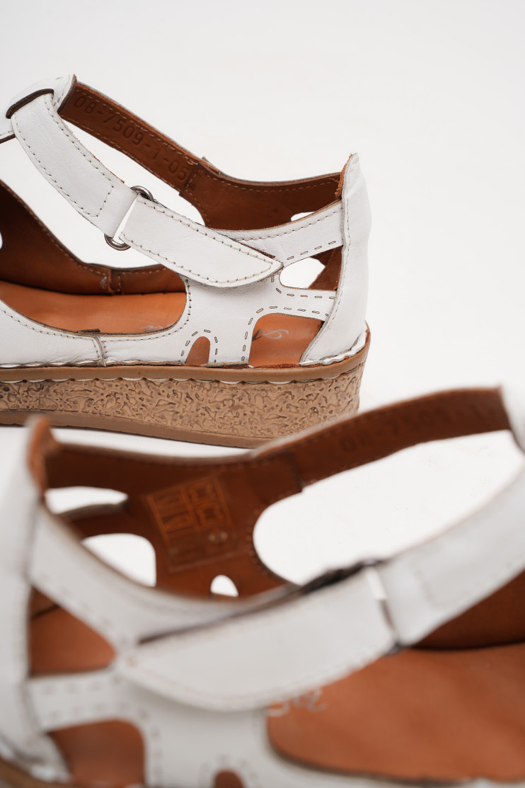 Босоніжки Anna Lucci 172001 - Вид 9 - інтернет магазин sandalini.ua