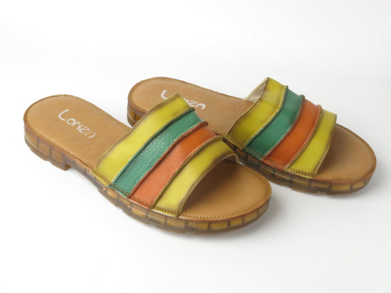 Шльопанці Lonza 176570