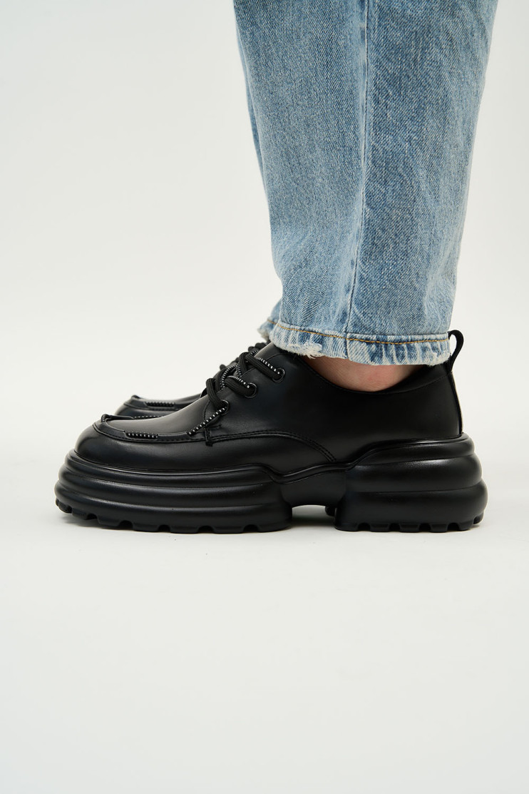 Туфли Lonza 179250 - Вид 7 - интернет магазин sandalini.ua