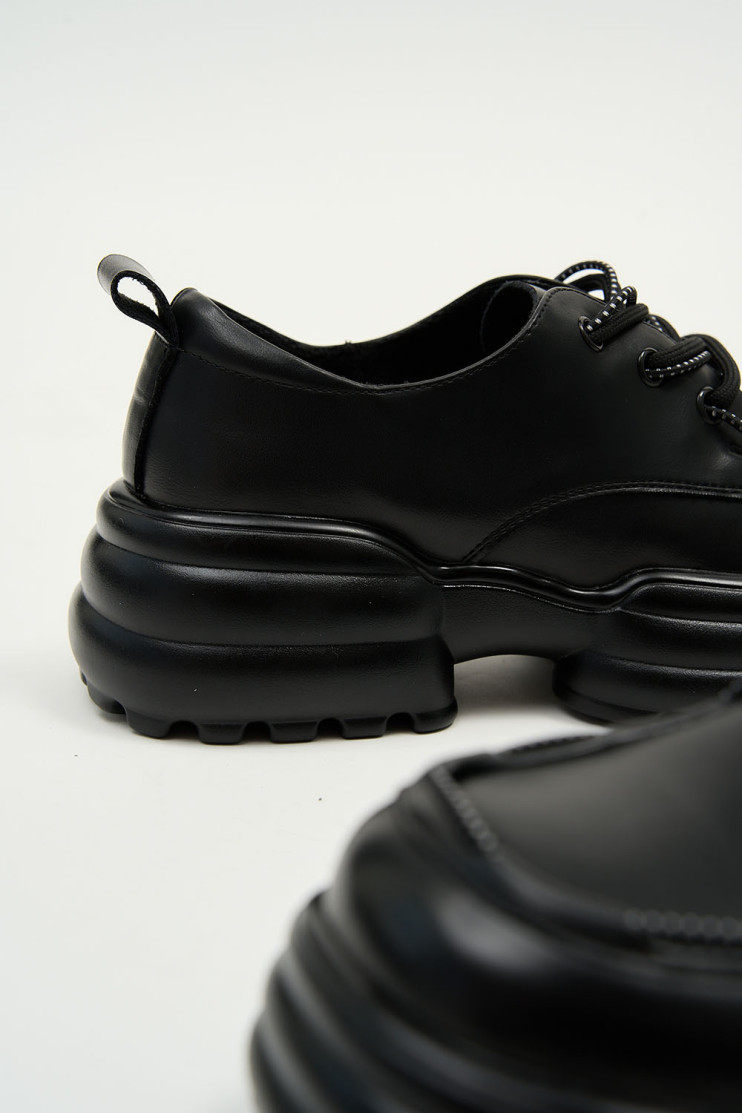 Туфли Lonza 179250 - Вид 8 - интернет магазин sandalini.ua