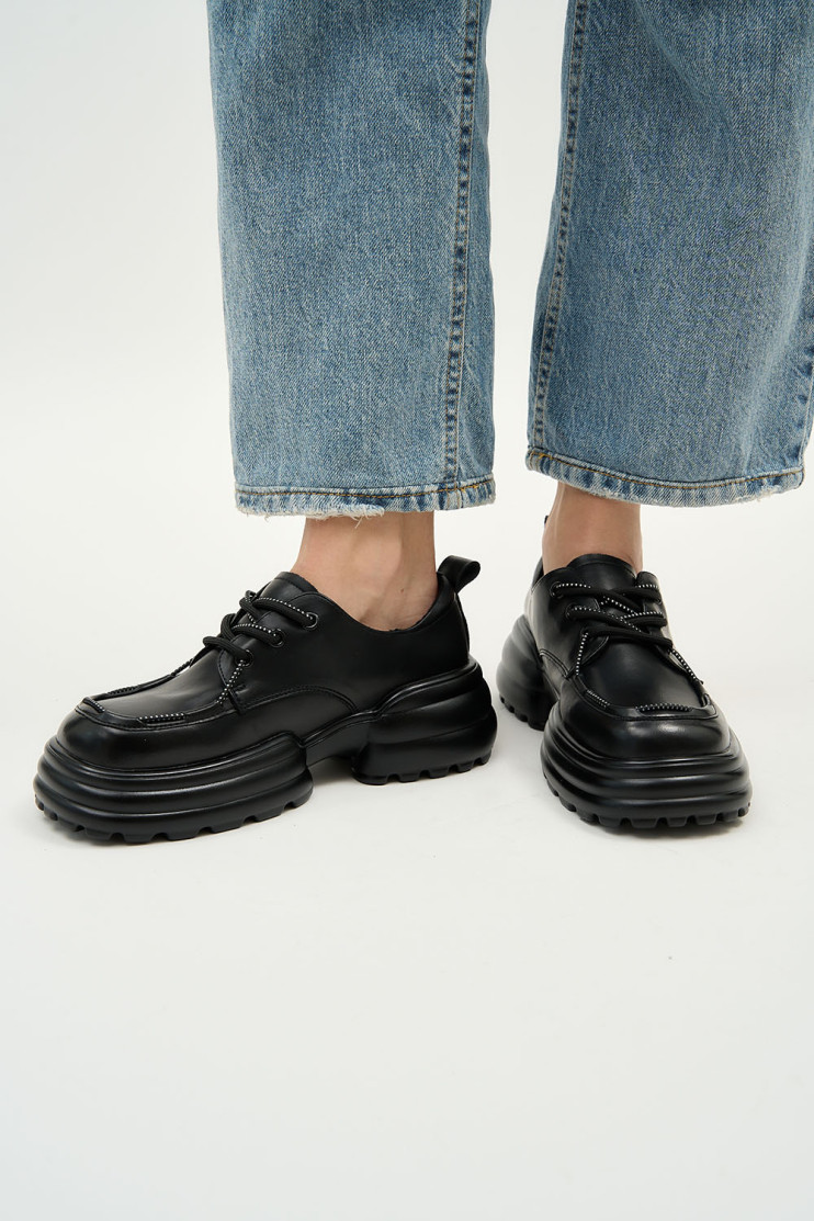 Туфли Lonza 179250 - Вид 10 - интернет магазин sandalini.ua