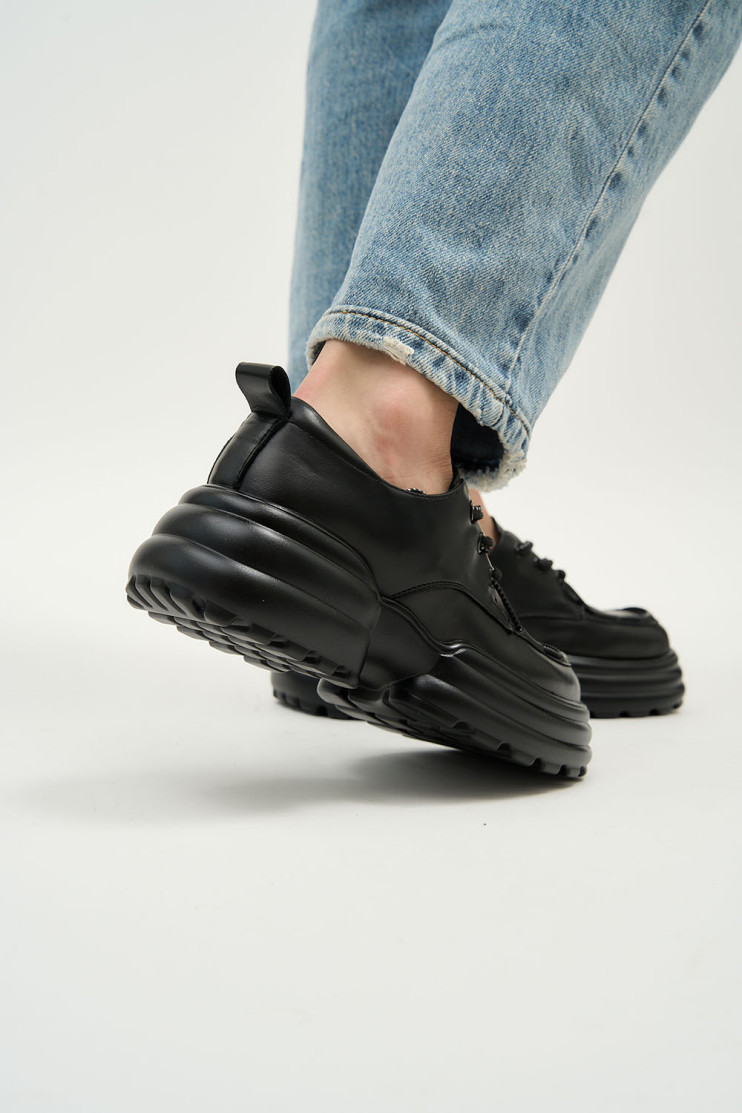 Туфли Lonza 179250 - Вид 12 - интернет магазин sandalini.ua