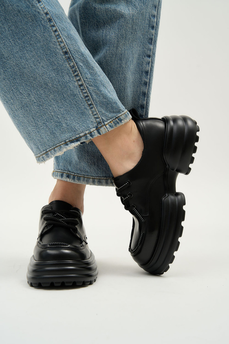 Туфли Lonza 179250 - Вид 4 - интернет магазин sandalini.ua