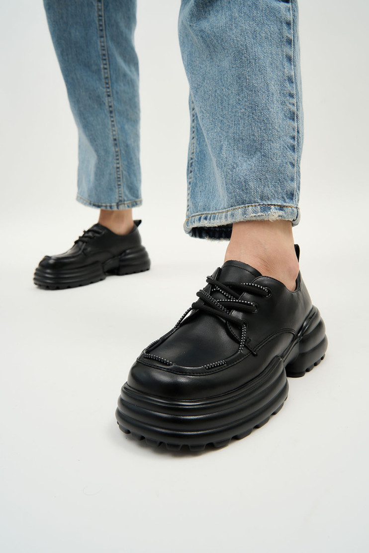 Туфли Lonza 179250 - Вид 13 - интернет магазин sandalini.ua