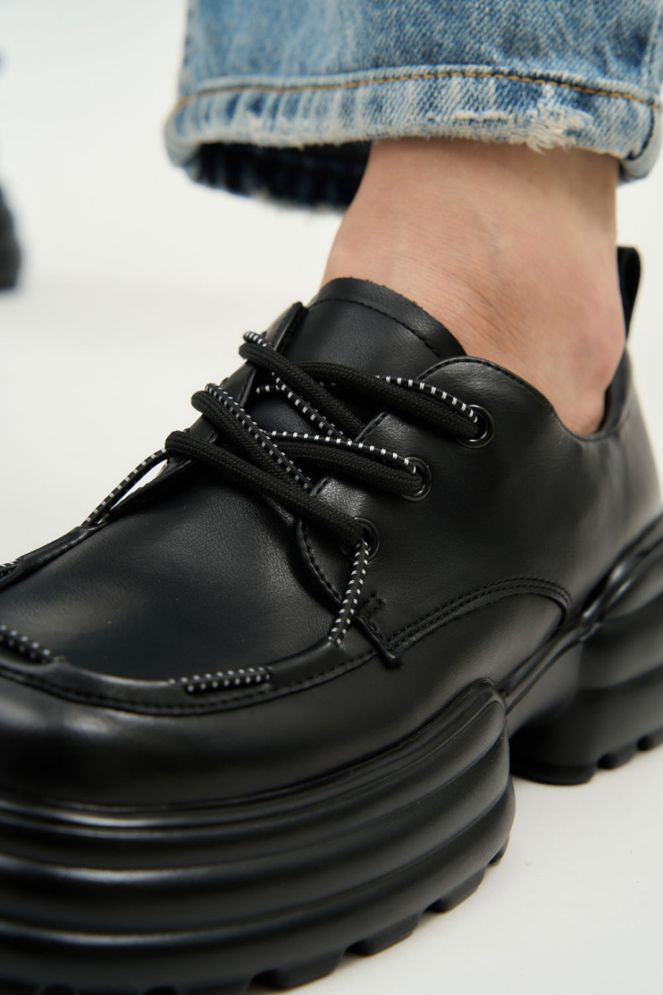 Туфли Lonza 179250 - Вид 3 - интернет магазин sandalini.ua