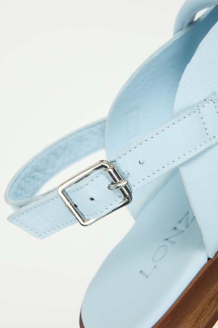 Босоніжки Lonza 212250 - Вид 11 - інтернет магазин sandalini.ua