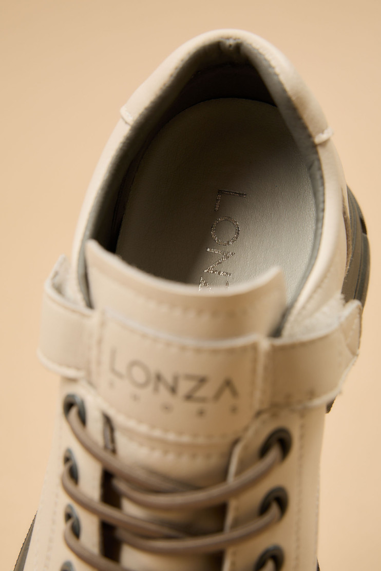 Слипоны Lonza 178984 - Вид 13 - интернет магазин sandalini.ua