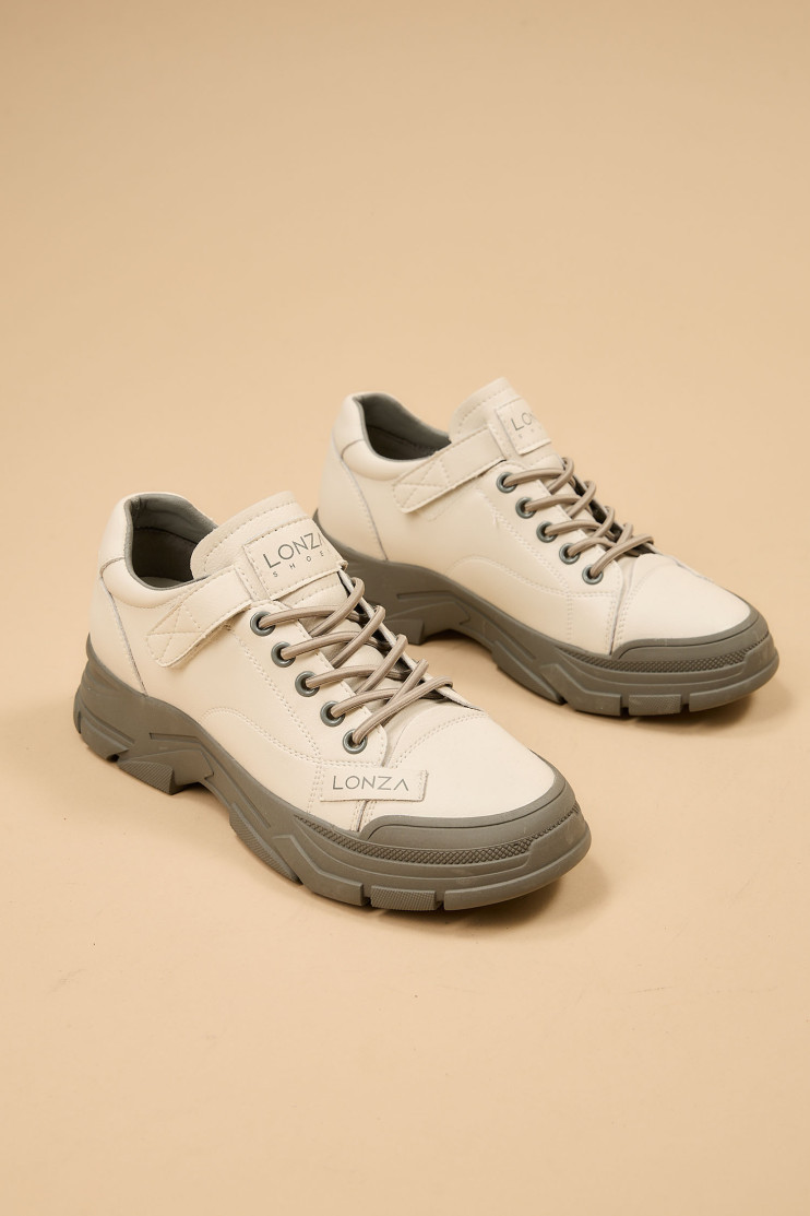 Слипоны Lonza 178984 - Вид 15 - интернет магазин sandalini.ua