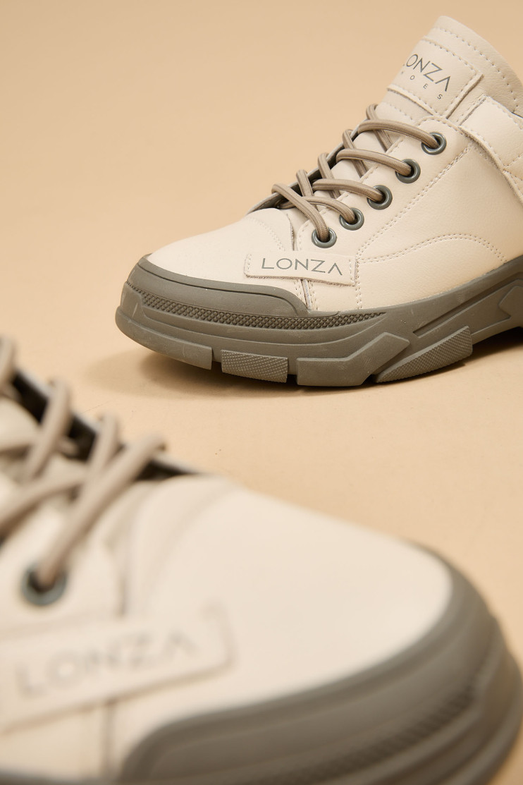 Слипоны Lonza 178984 - Вид 16 - интернет магазин sandalini.ua