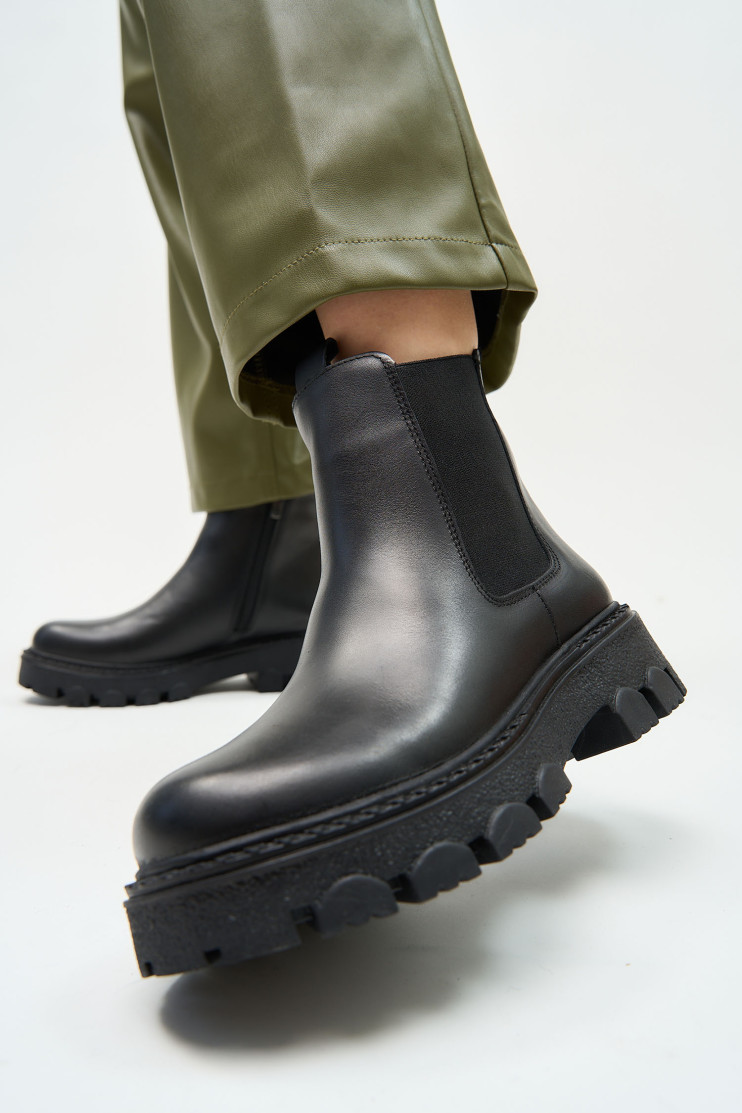 Черевики Anna Lucci 181831 - Вид 3 - інтернет магазин sandalini.ua