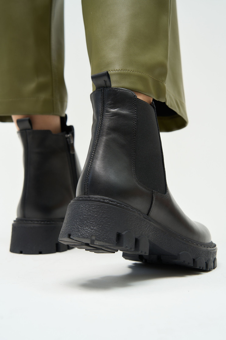 Черевики Anna Lucci 181831 - Вид 5 - інтернет магазин sandalini.ua