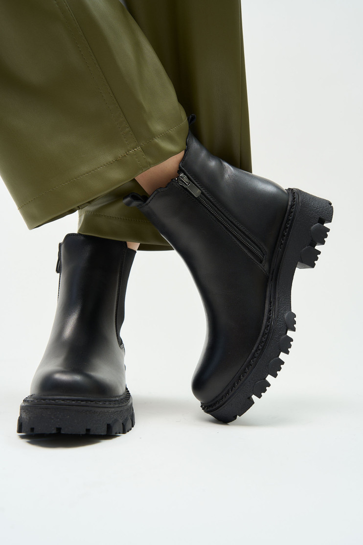 Черевики Anna Lucci 181831 - Вид 7 - інтернет магазин sandalini.ua