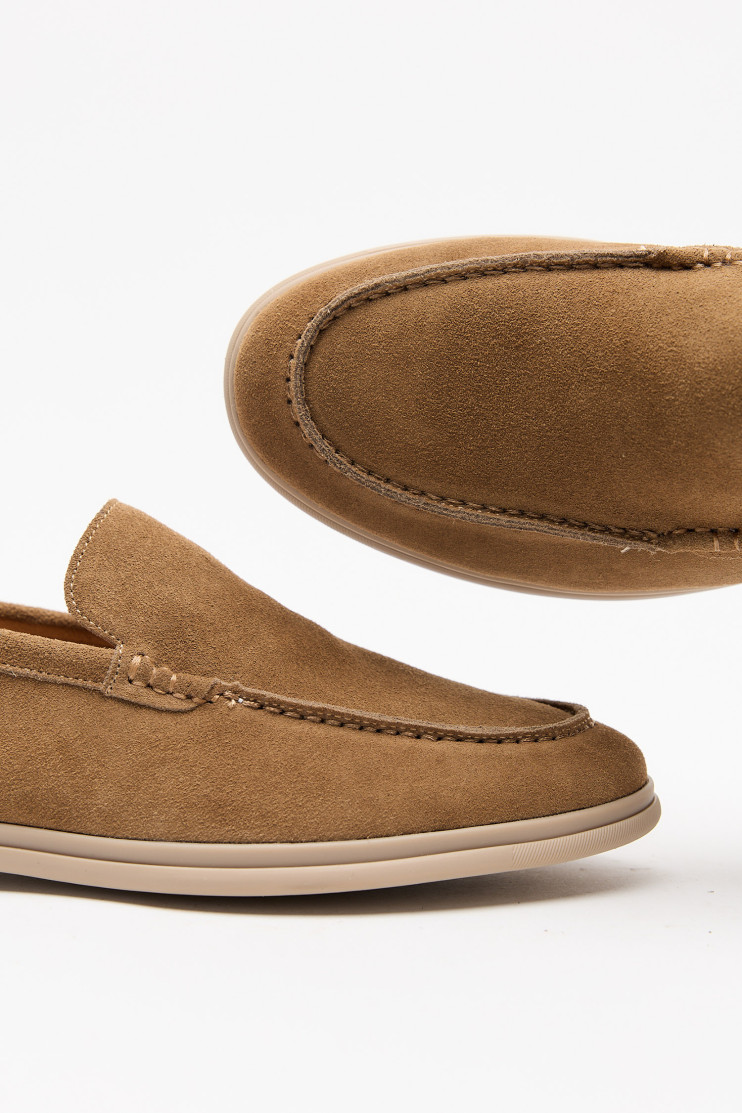 Туфли мужские Fabio Monelli 214928 - Вид 5 - интернет магазин sandalini.ua