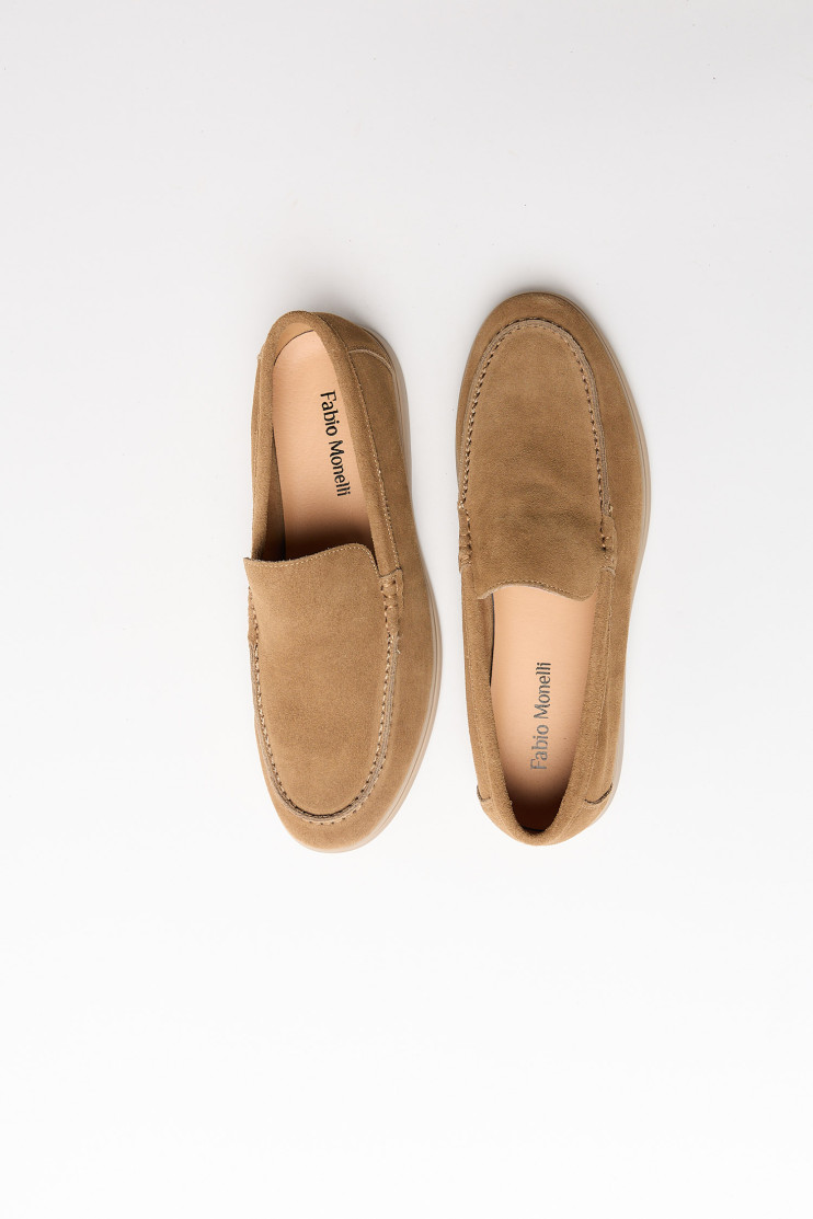 Туфли мужские Fabio Monelli 214928 - Вид 6 - интернет магазин sandalini.ua