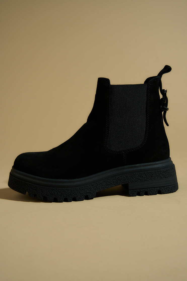 Ботинки Fabio Monelli 181931 - Вид 3 - интернет магазин sandalini.ua