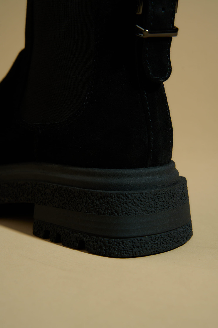 Ботинки Fabio Monelli 181931 - Вид 7 - интернет магазин sandalini.ua