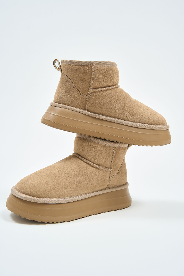 Уггі Lonza 179237 - Вид 14 - інтернет магазин sandalini.ua