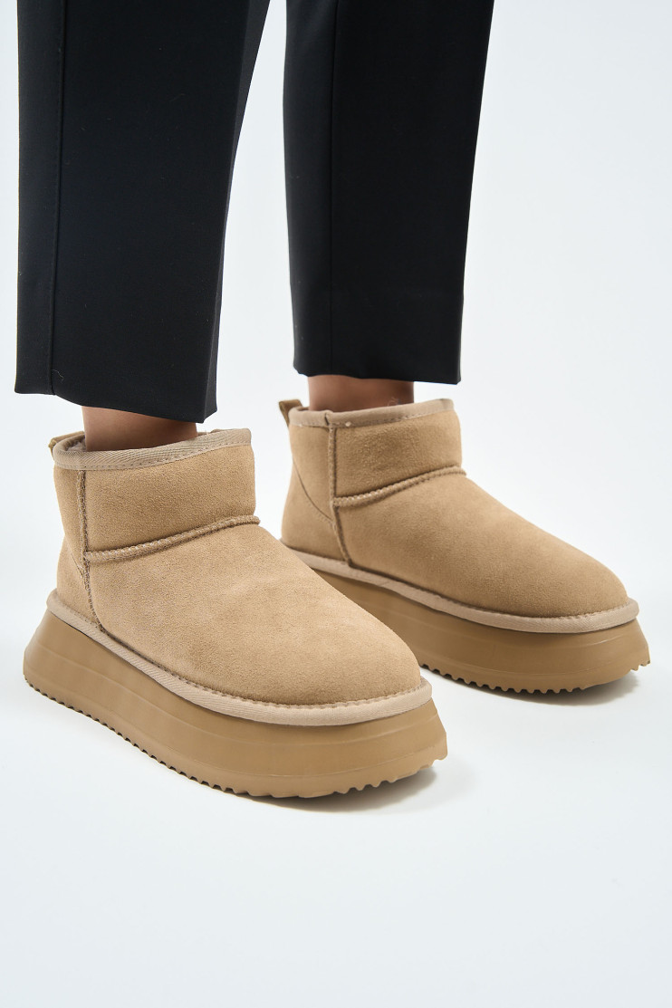 Уггі Lonza 179237 - Вид 8 - інтернет магазин sandalini.ua