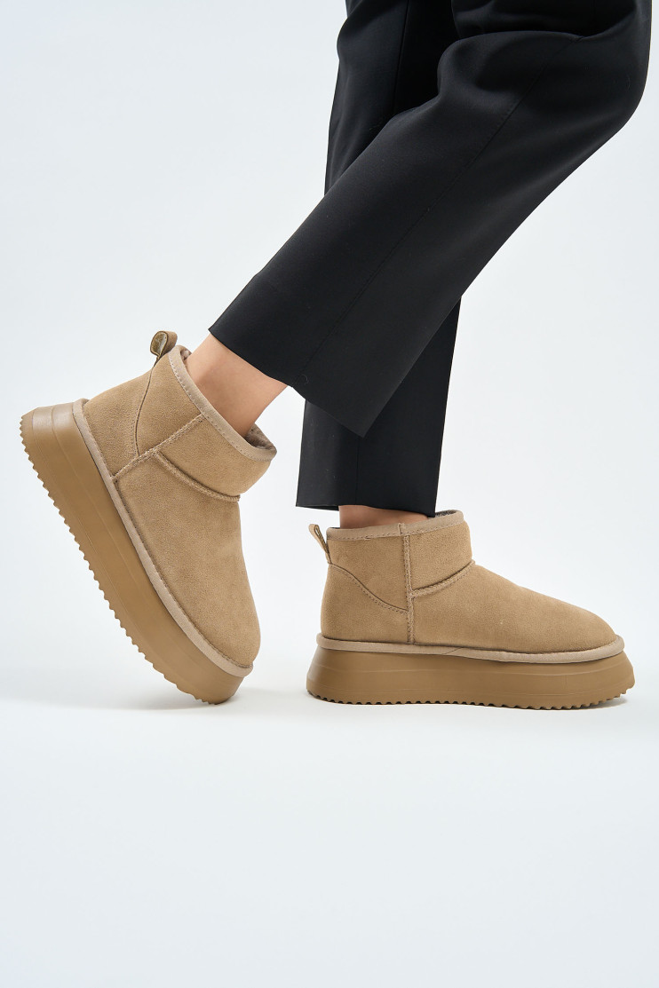 Уггі Lonza 179237 - Вид 11 - інтернет магазин sandalini.ua