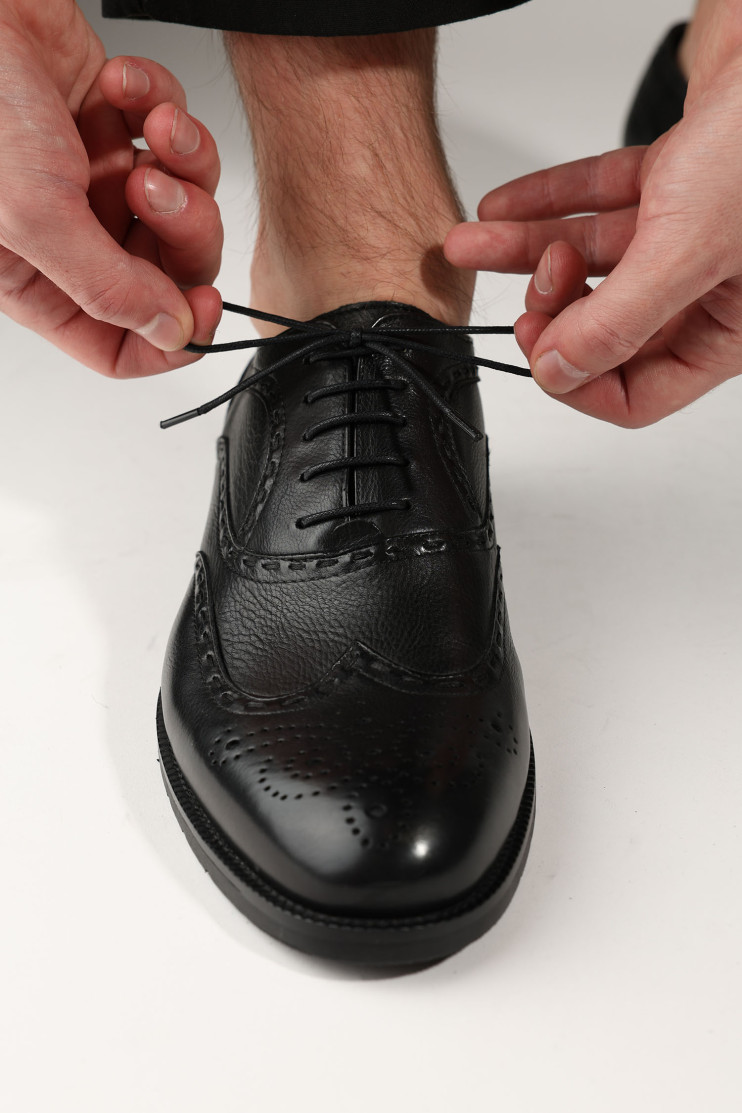 Туфлі чоловічі Cosottinni 181286 - Вид 1 - інтернет магазин sandalini.ua