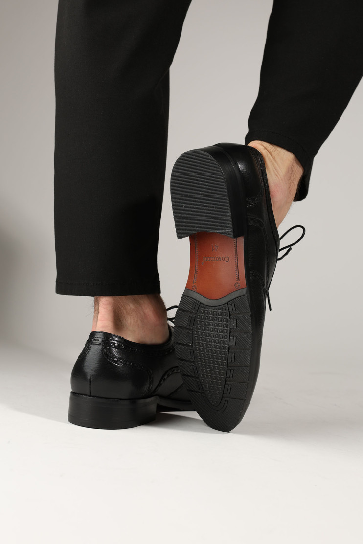 Туфлі чоловічі Cosottinni 181286 - Вид 6 - інтернет магазин sandalini.ua