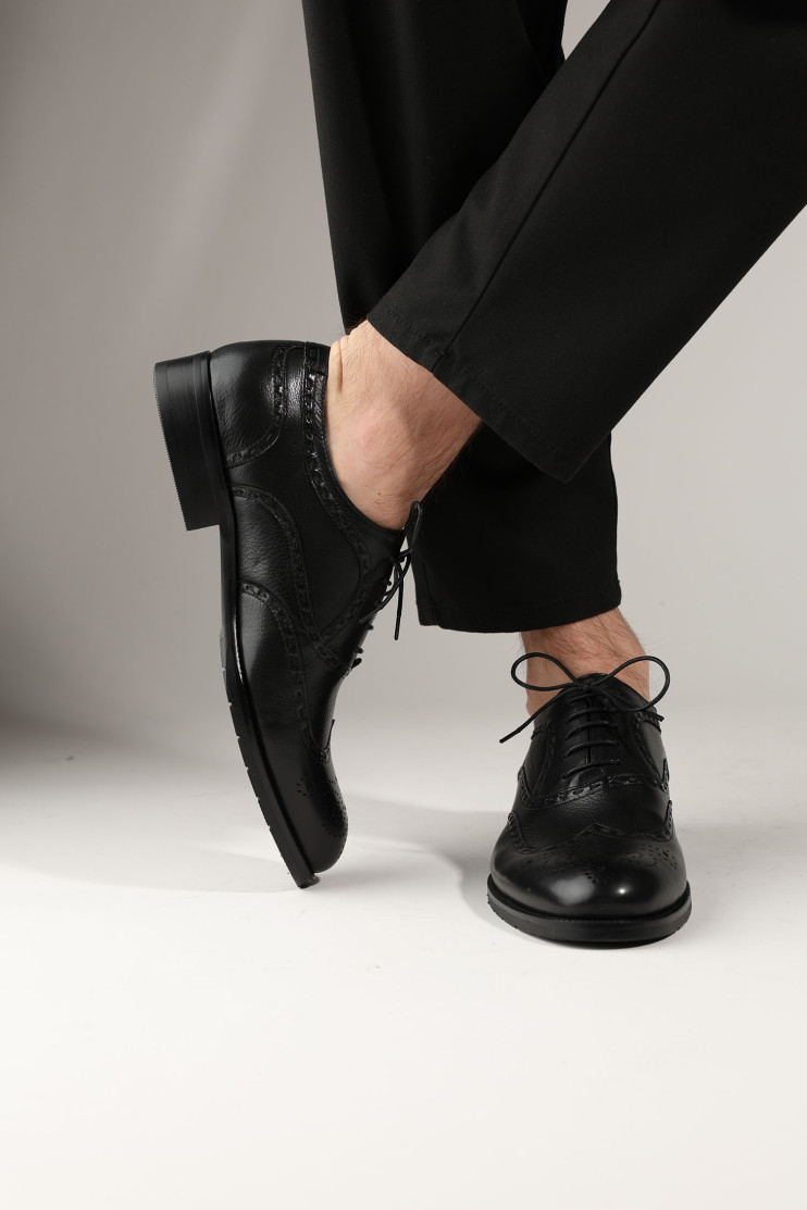 Туфлі чоловічі Cosottinni 181286 - Вид 4 - інтернет магазин sandalini.ua