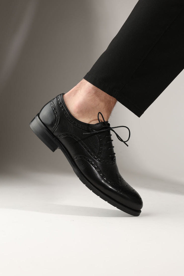 Туфлі чоловічі Cosottinni 181286 - Вид 7 - інтернет магазин sandalini.ua