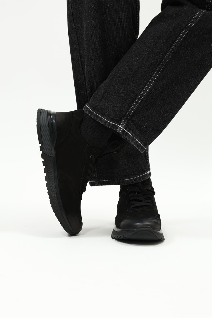 Кроссовки мужские Fabio Monelli 181279 - Вид 8 - интернет магазин sandalini.ua