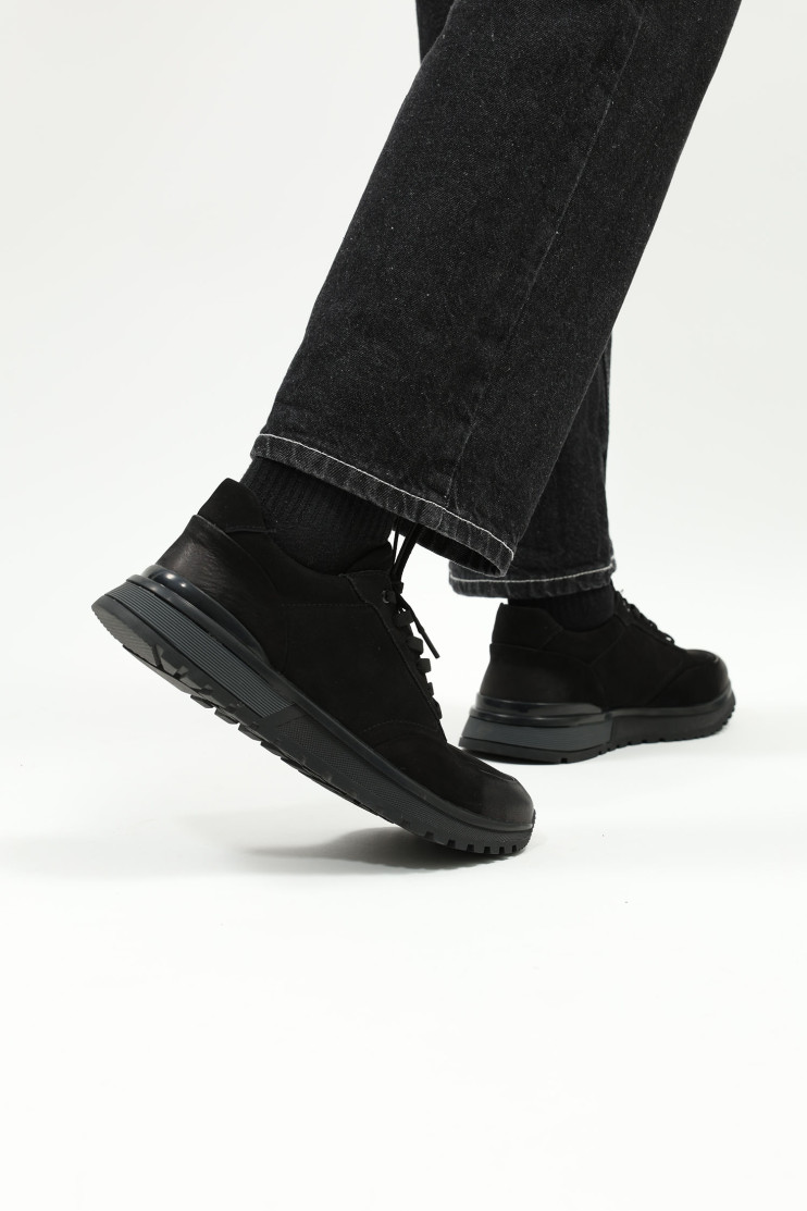 Кроссовки мужские Fabio Monelli 181279 - Вид 10 - интернет магазин sandalini.ua