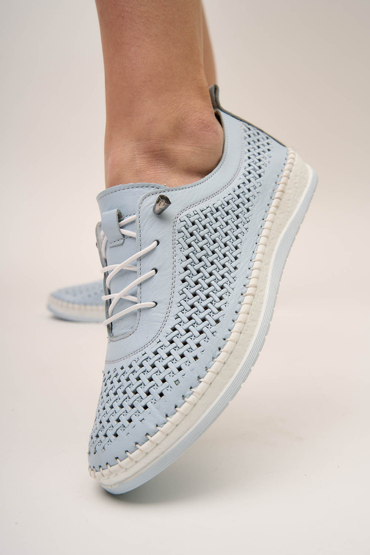 Мокасини Lonza 184864 - Вид 6 - інтернет магазин sandalini.ua