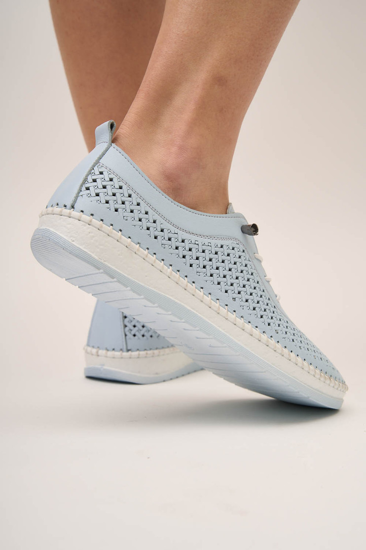 Мокасини Lonza 184864 - Вид 9 - інтернет магазин sandalini.ua