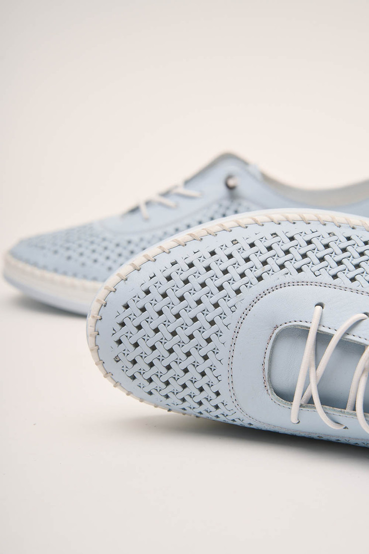 Мокасини Lonza 184864 - Вид 4 - інтернет магазин sandalini.ua