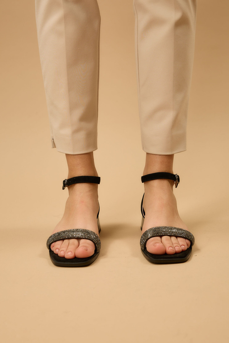 Босоножки Fabio Monelli 183000 - Вид 3 - интернет магазин sandalini.ua