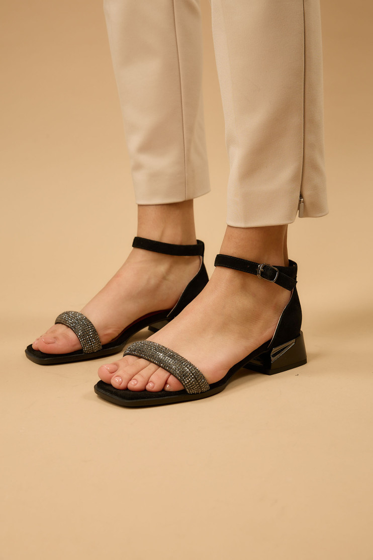 Босоножки Fabio Monelli 183000 - Вид 4 - интернет магазин sandalini.ua