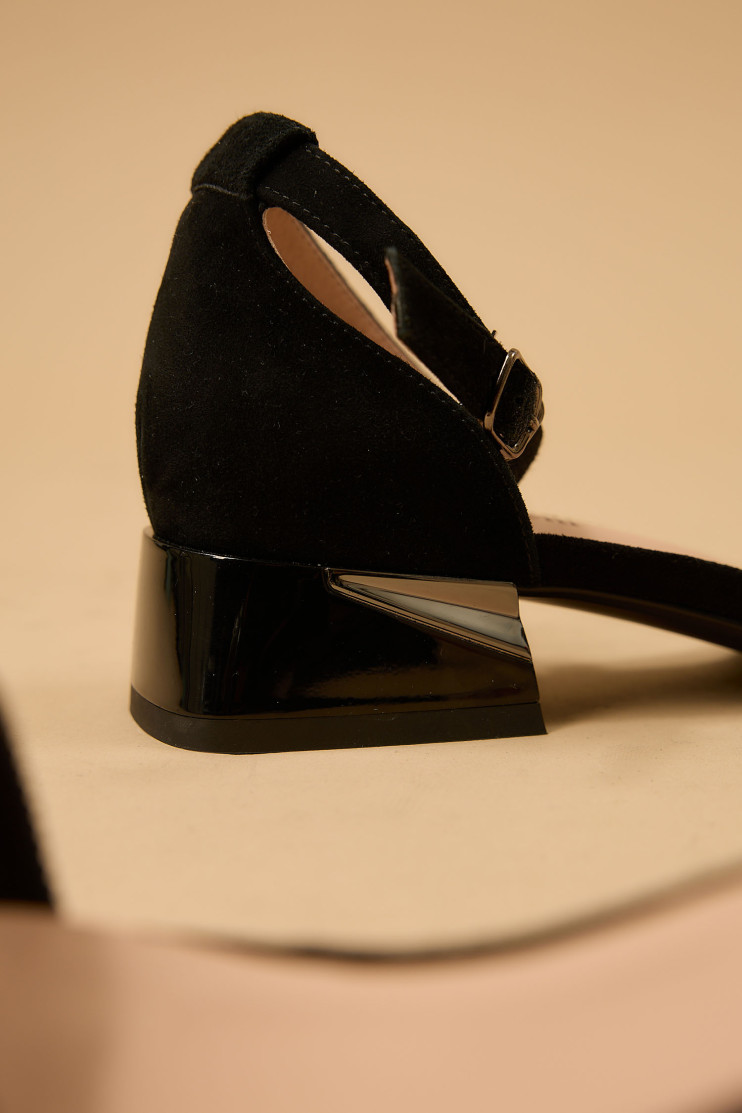 Босоножки Fabio Monelli 183000 - Вид 11 - интернет магазин sandalini.ua