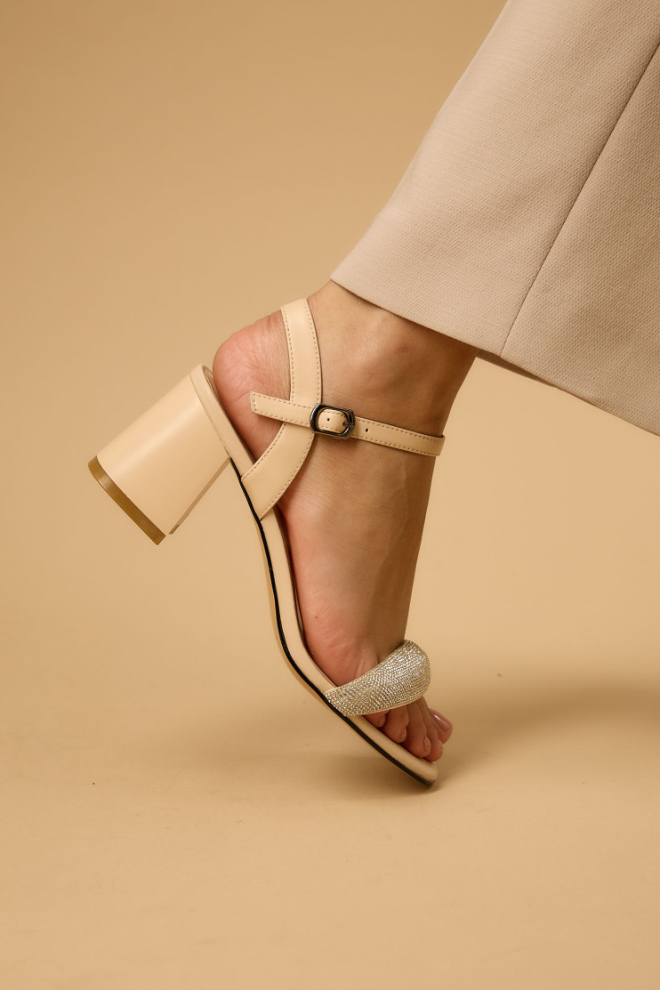 Босоніжки Fabio Monelli 183087 - Вид 4 - інтернет магазин sandalini.ua