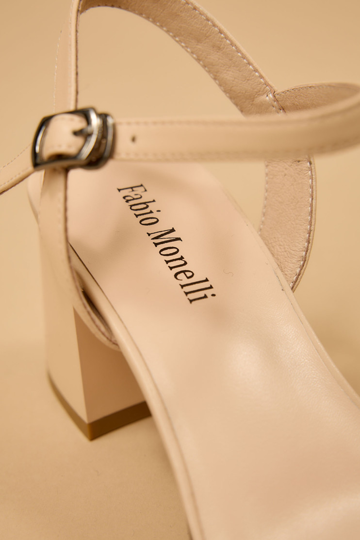 Босоніжки Fabio Monelli 183087 - Вид 9 - інтернет магазин sandalini.ua