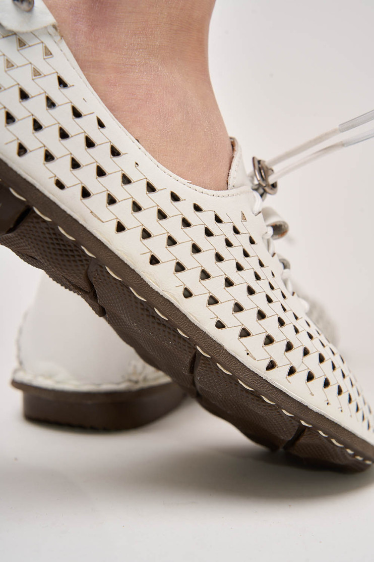 Мокасины Lonza 186181 - Вид 3 - интернет магазин sandalini.ua