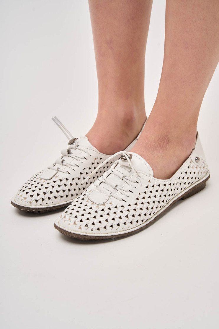 Мокасины Lonza 186181 - Вид 2 - интернет магазин sandalini.ua