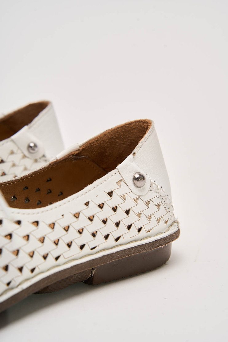 Мокасины Lonza 186181 - Вид 8 - интернет магазин sandalini.ua