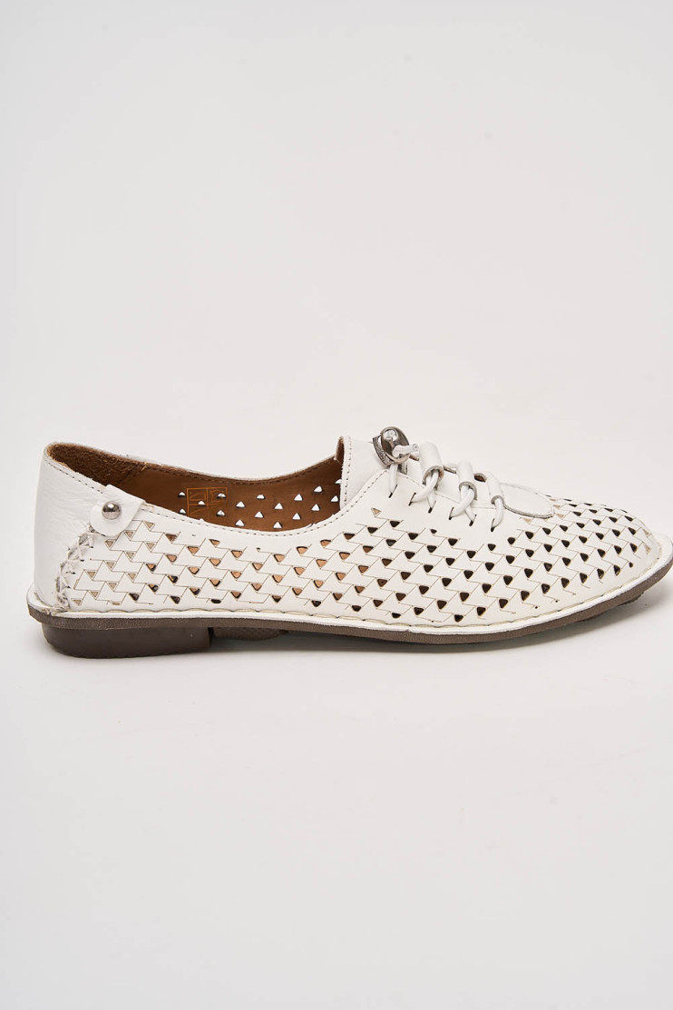 Мокасины Lonza 186181 - Вид 9 - интернет магазин sandalini.ua