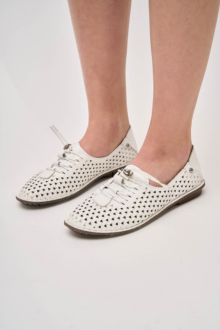 Мокасины Lonza 186181 - Вид 10 - интернет магазин sandalini.ua