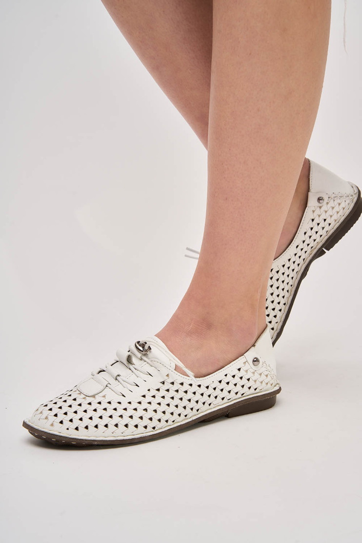 Мокасины Lonza 186181 - Вид 7 - интернет магазин sandalini.ua