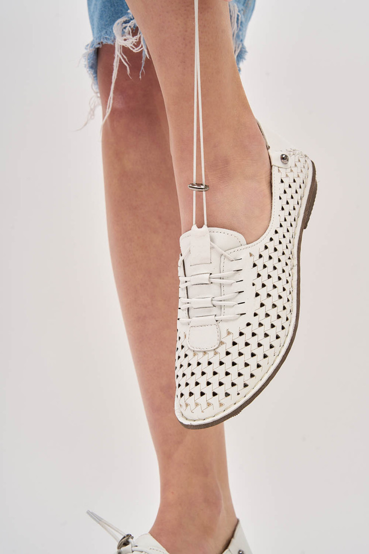 Мокасины Lonza 186181 - Вид 13 - интернет магазин sandalini.ua