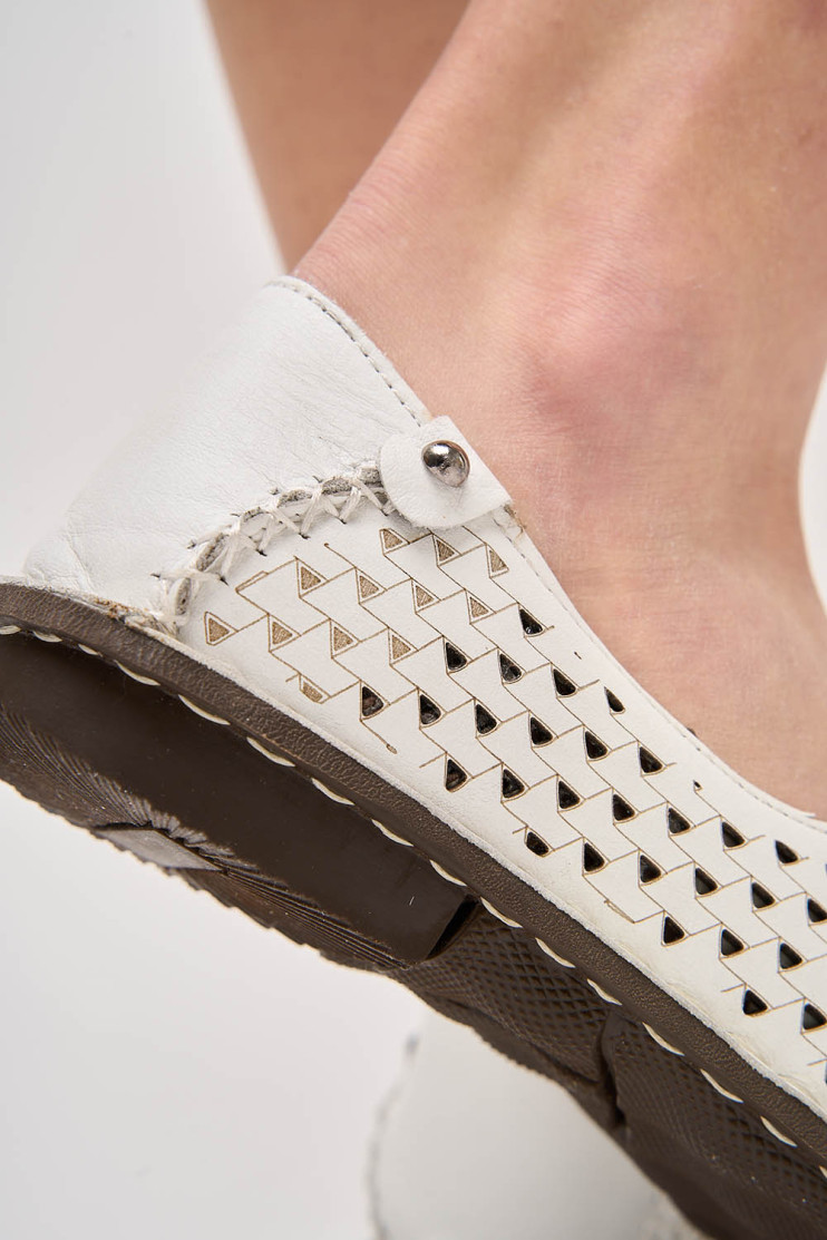 Мокасины Lonza 186181 - Вид 14 - интернет магазин sandalini.ua