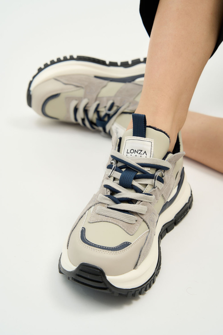 Кросівки Lonza 185252 - Вид 8 - інтернет магазин sandalini.ua