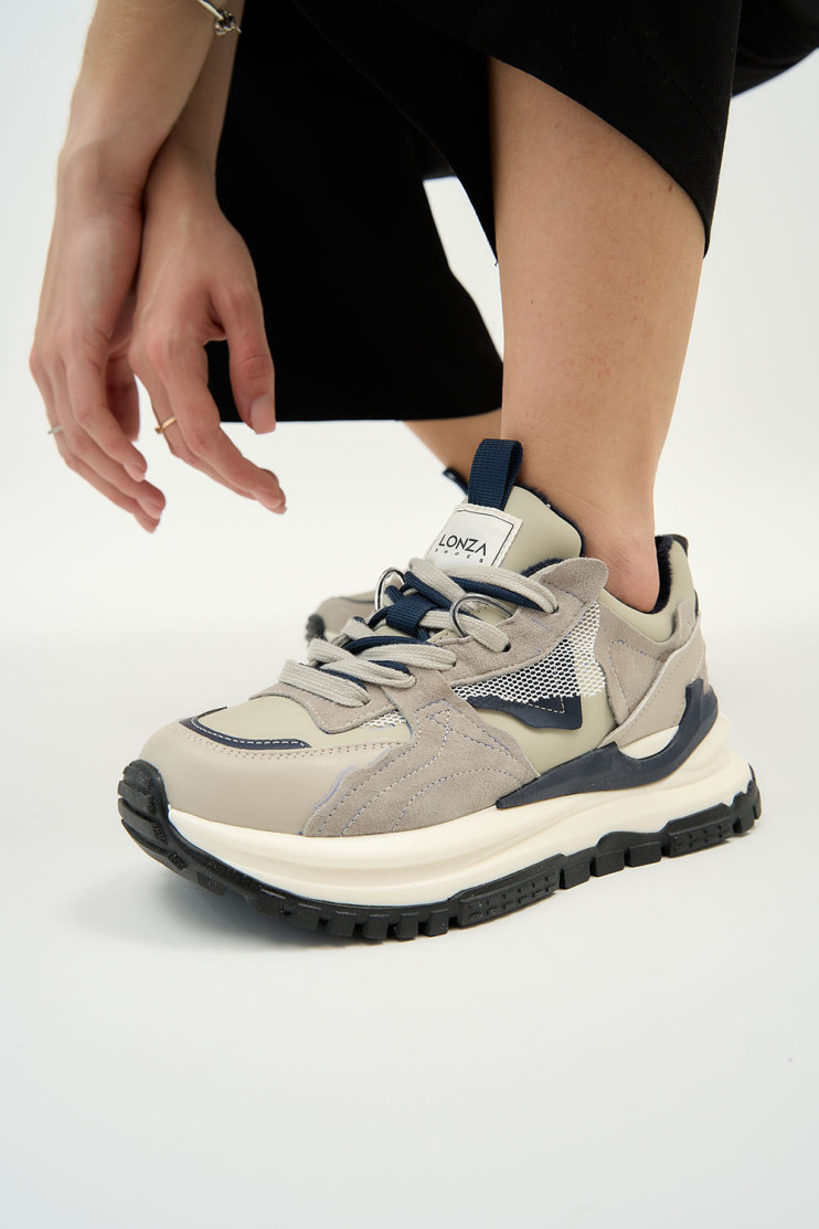 Кросівки Lonza 185252 - Вид 10 - інтернет магазин sandalini.ua