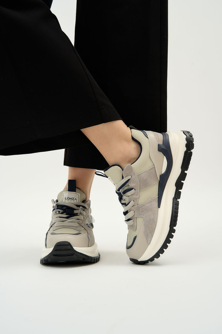 Кросівки Lonza 185252 - Вид 1 - інтернет магазин sandalini.ua