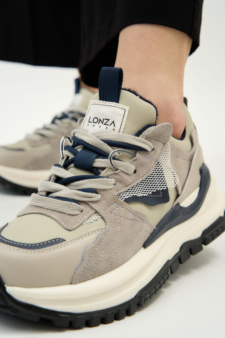 Кросівки Lonza 185252 - Вид 3 - інтернет магазин sandalini.ua